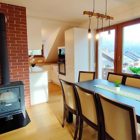 Apartmaji Dora Mojstrana Kültér fotó