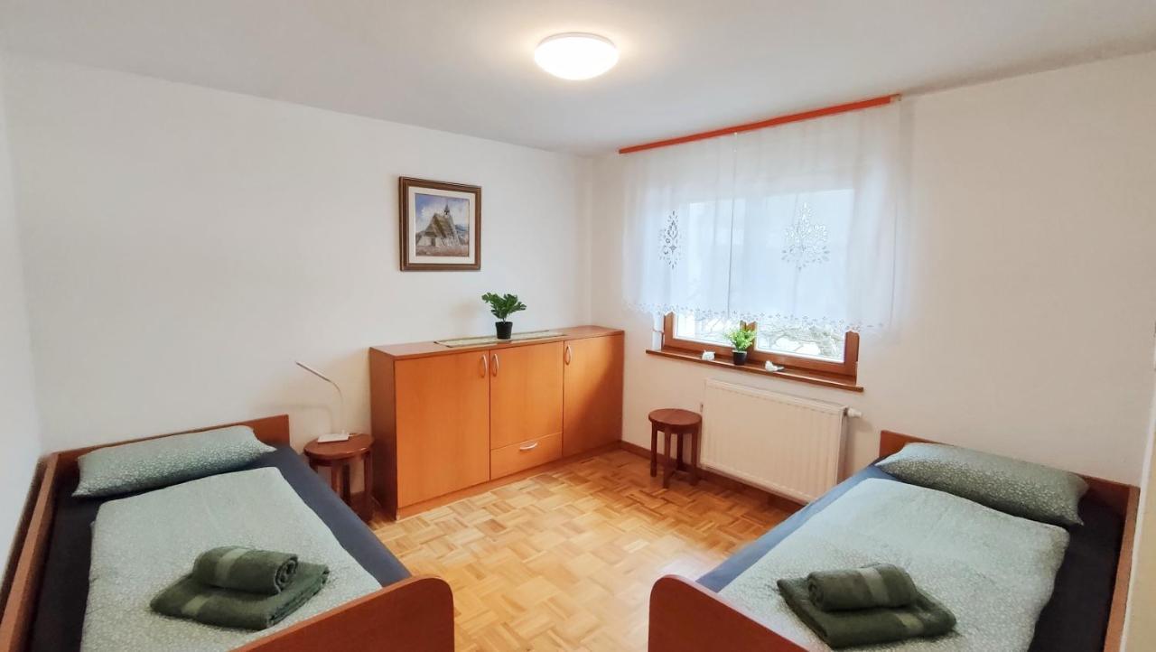 Apartmaji Dora Mojstrana Kültér fotó