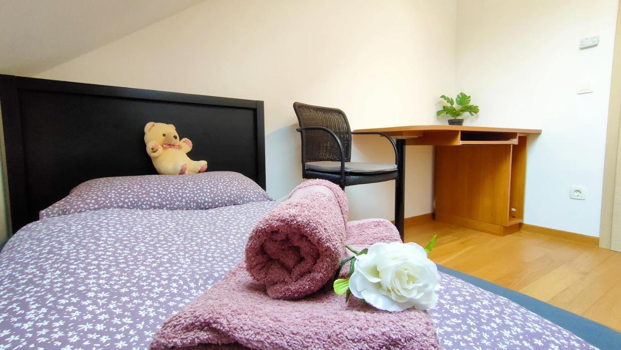 Apartmaji Dora Mojstrana Kültér fotó