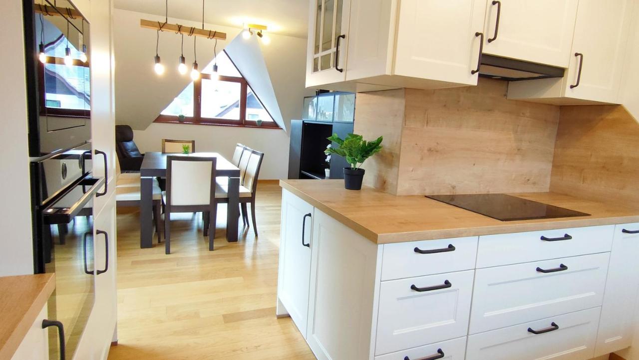 Apartmaji Dora Mojstrana Kültér fotó
