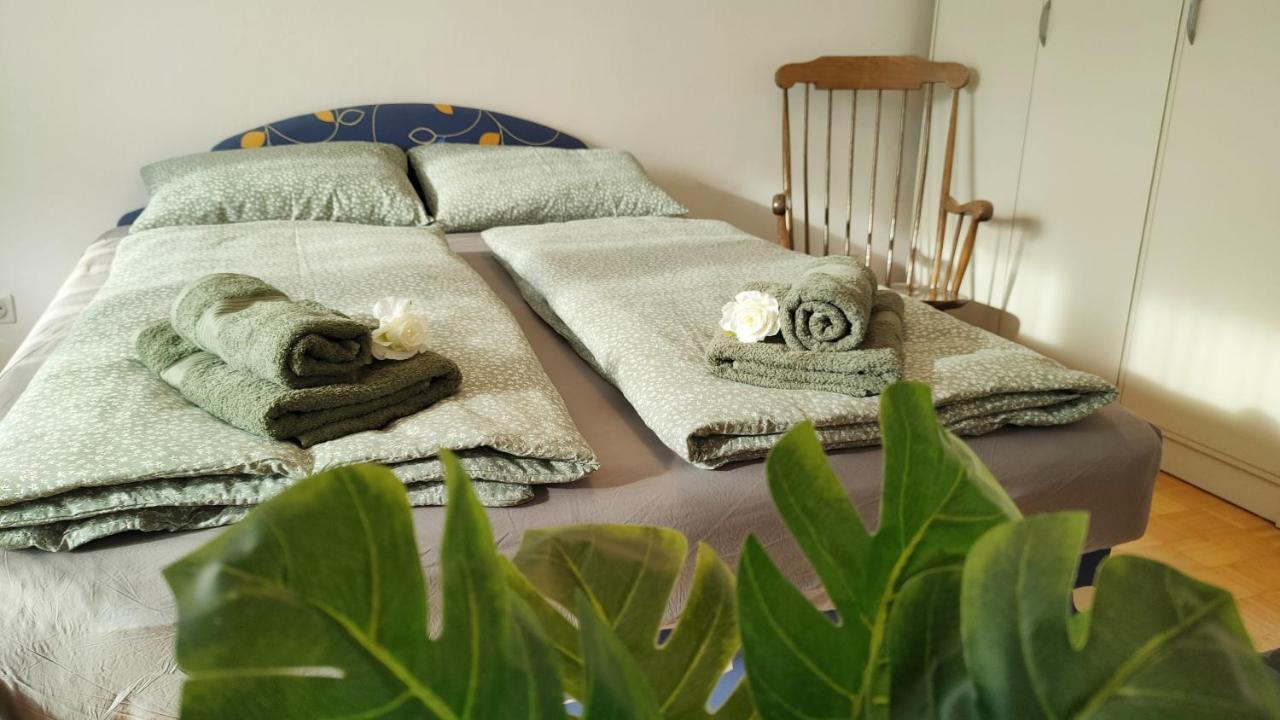 Apartmaji Dora Mojstrana Kültér fotó