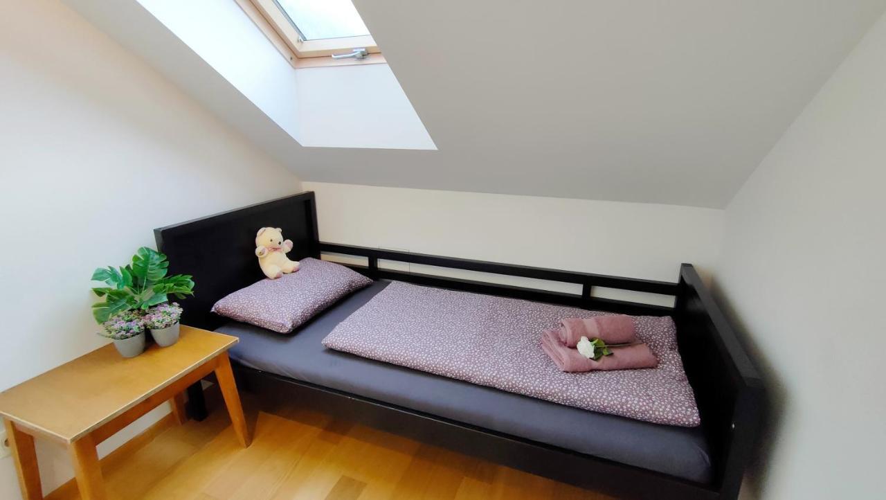 Apartmaji Dora Mojstrana Kültér fotó